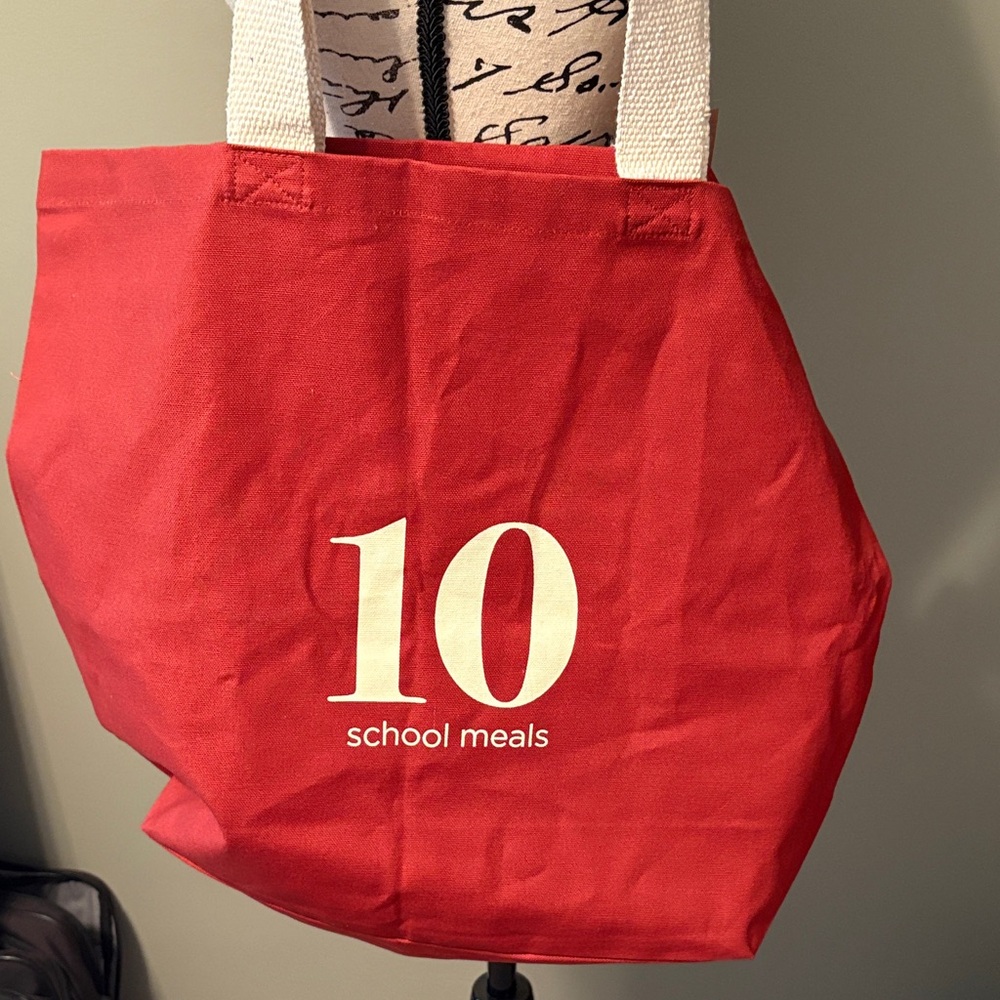 Clarins Tofe Bag